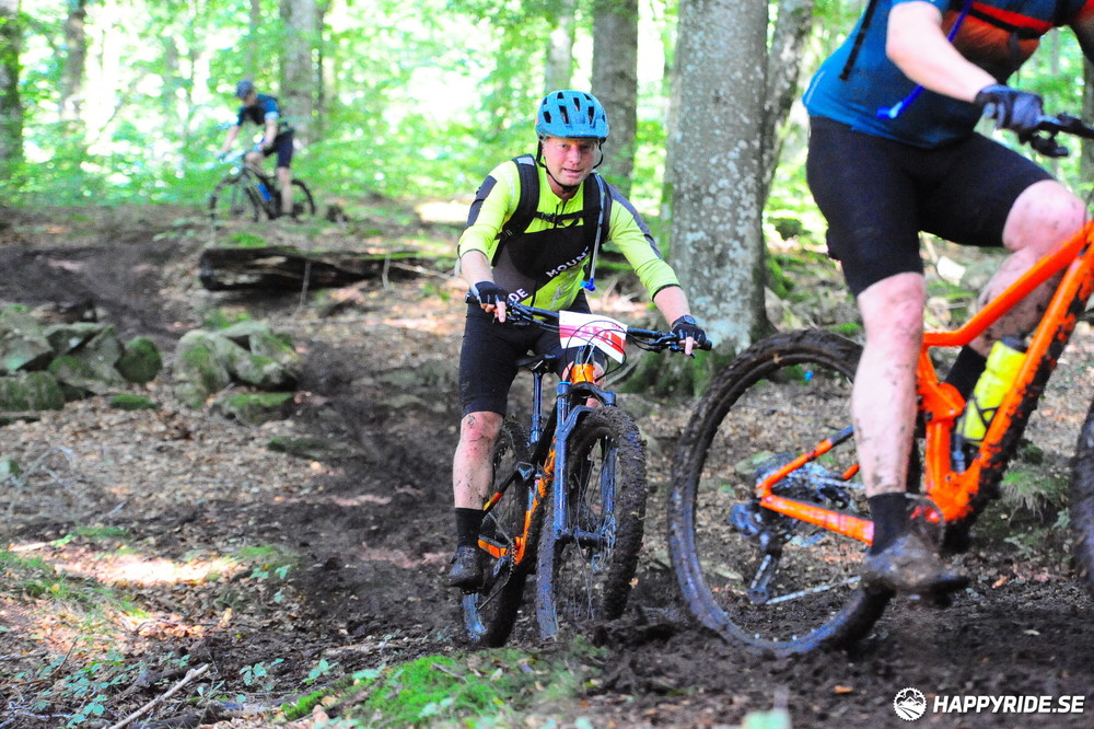 Bild från Bockstensturen 2023