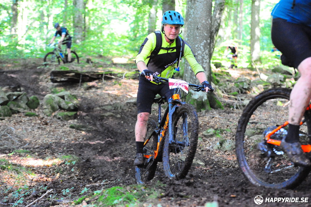 Bild från Bockstensturen 2023