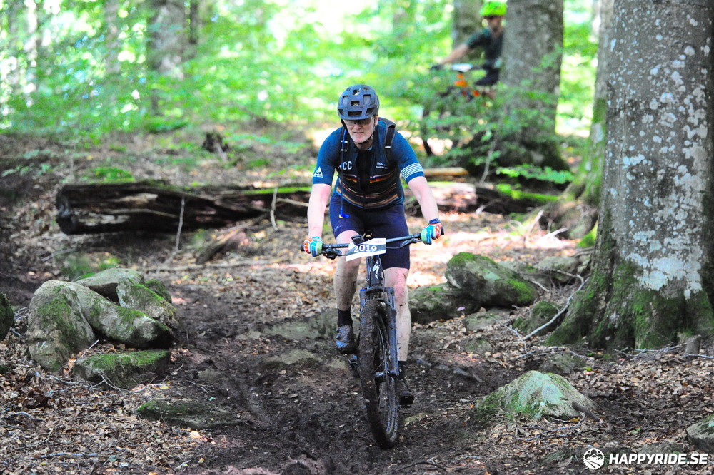 Bild från Bockstensturen 2023