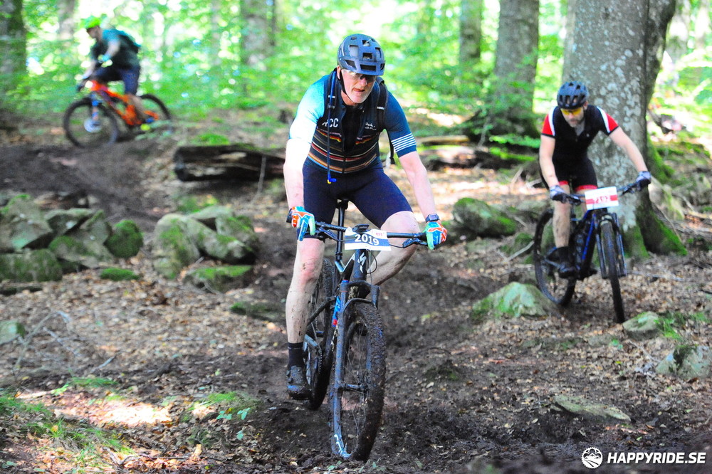 Bild från Bockstensturen 2023