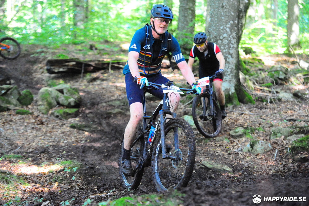 Bild från Bockstensturen 2023