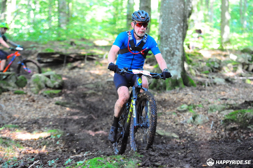 Bild från Bockstensturen 2023