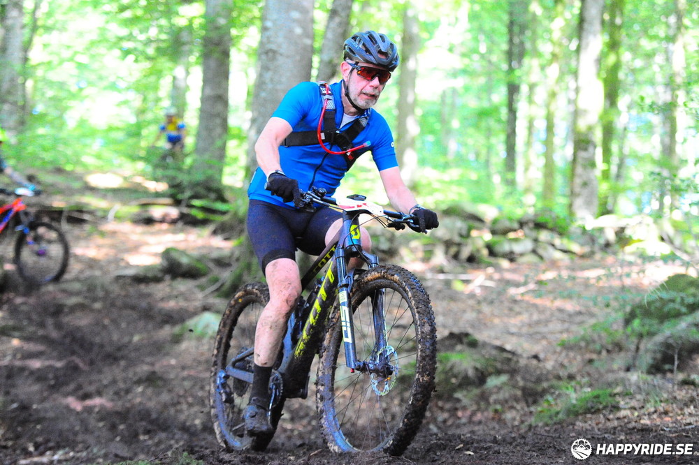 Bild från Bockstensturen 2023