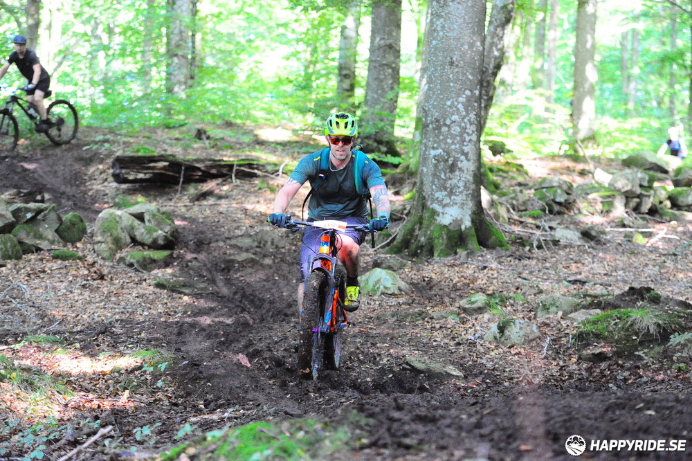 Bild från Bockstensturen 2023