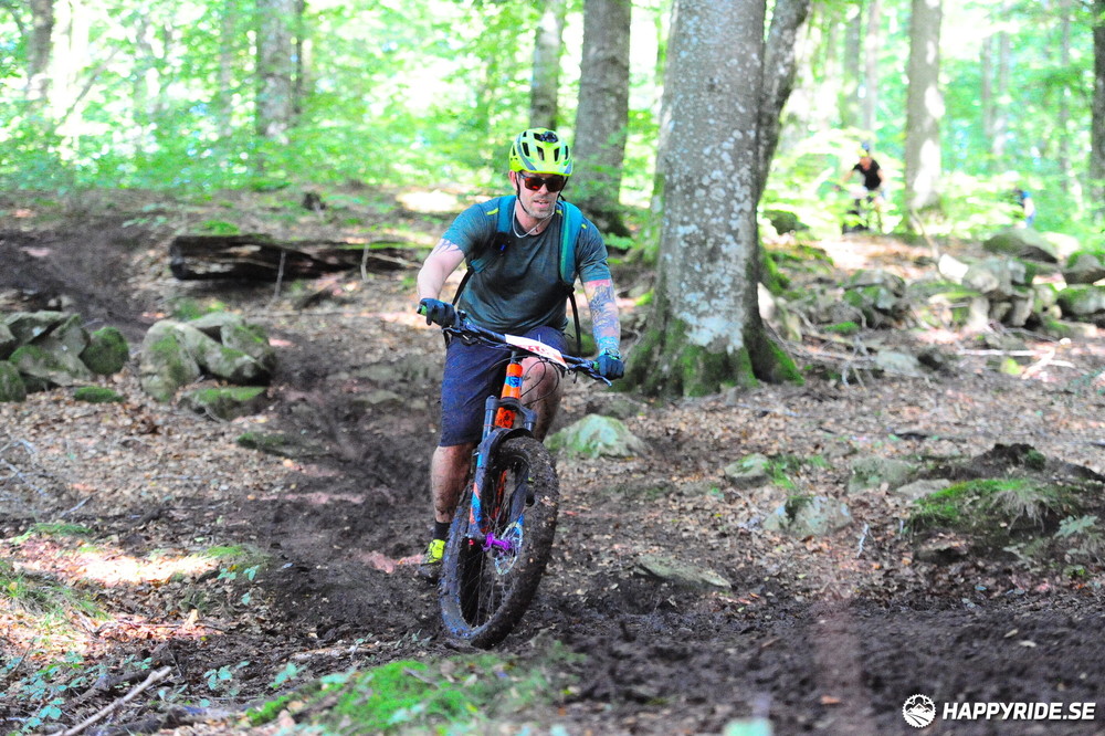 Bild från Bockstensturen 2023