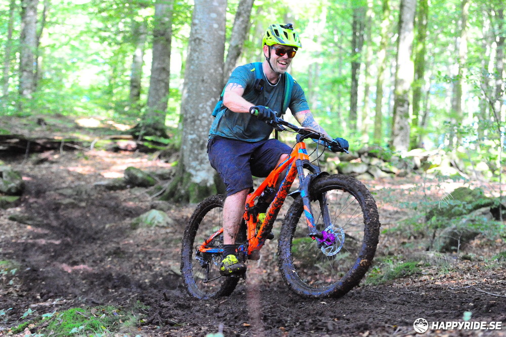 Bild från Bockstensturen 2023