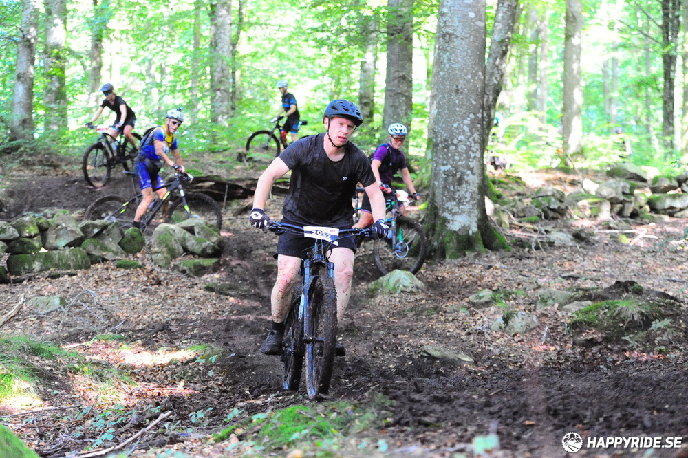 Bild från Bockstensturen 2023