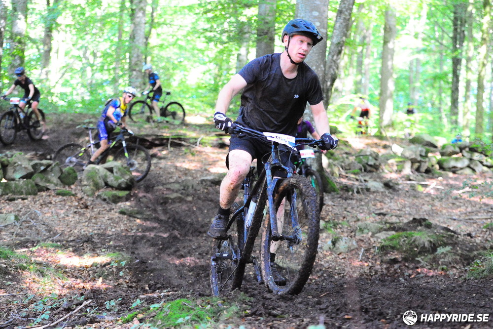 Bild från Bockstensturen 2023