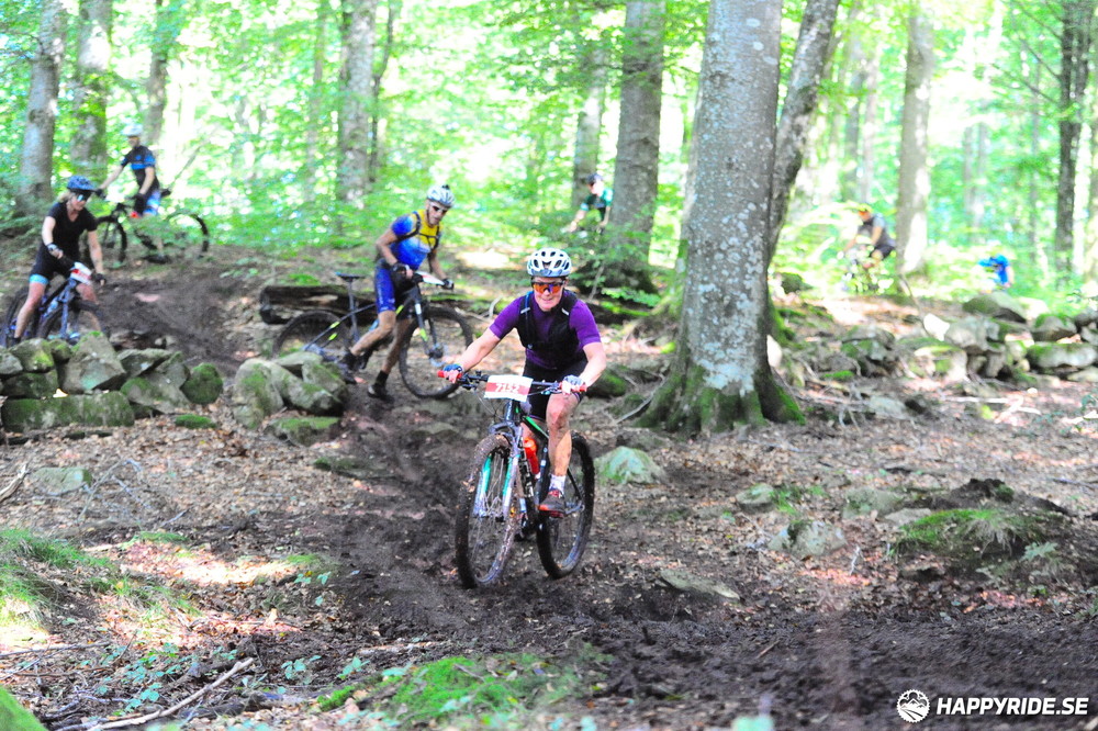 Bild från Bockstensturen 2023