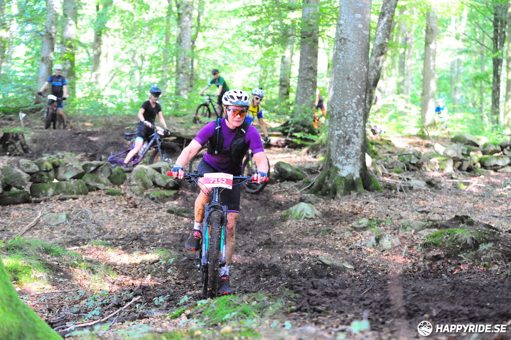 Bild från Bockstensturen 2023