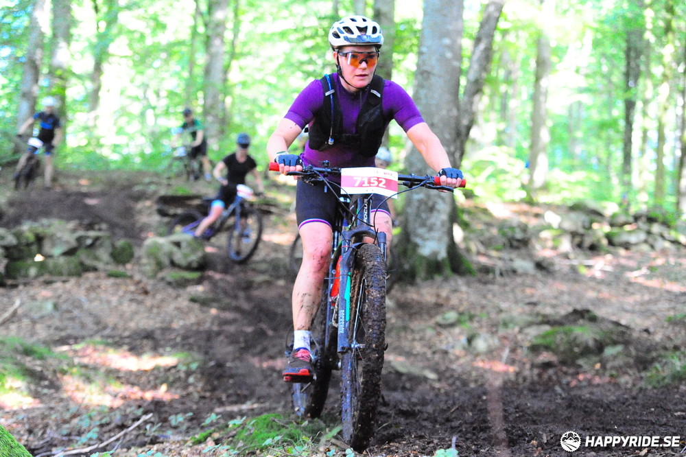 Bild från Bockstensturen 2023