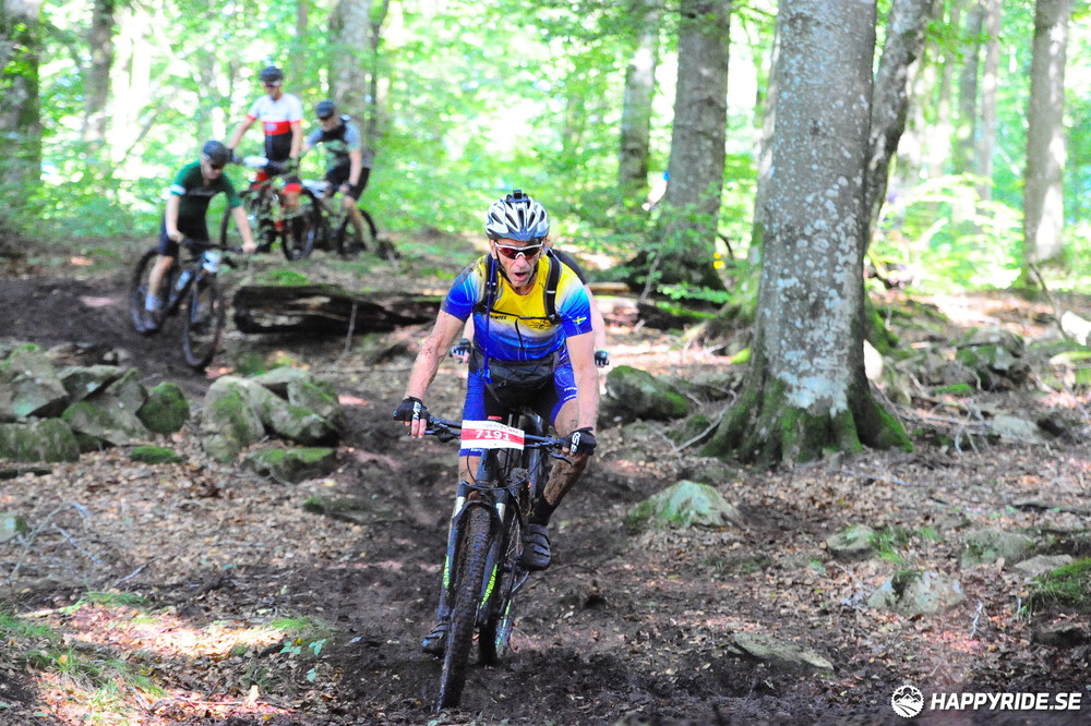 Bild från Bockstensturen 2023