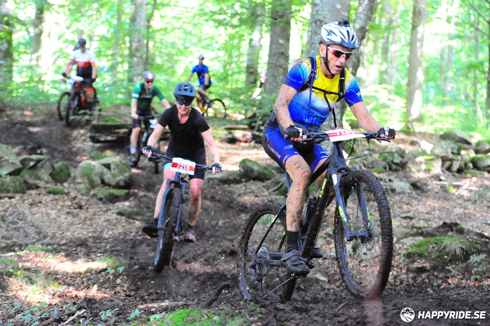 Bild från Bockstensturen 2023