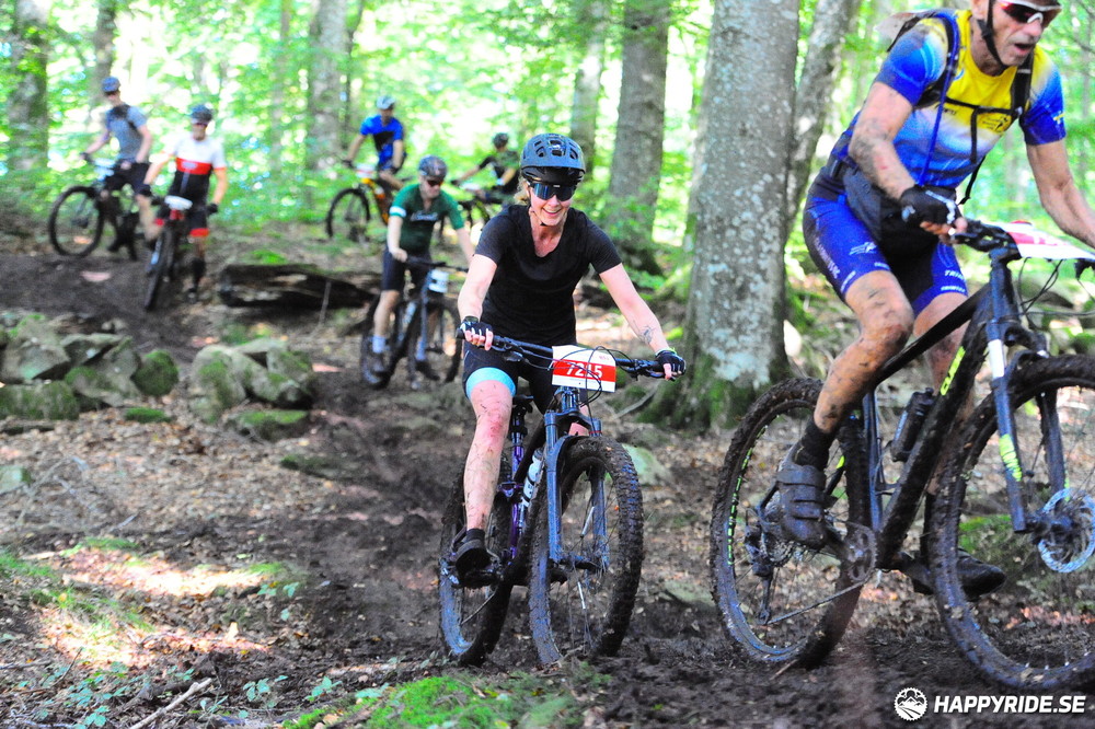 Bild från Bockstensturen 2023