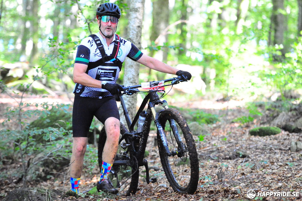 Bild från Bockstensturen 2023