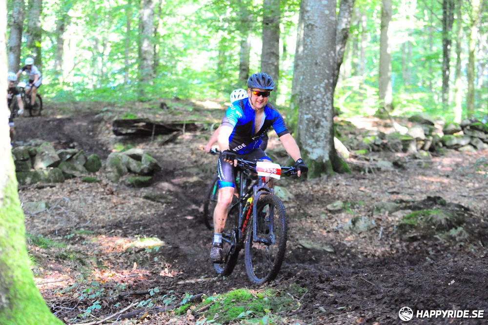 Bild från Bockstensturen 2023