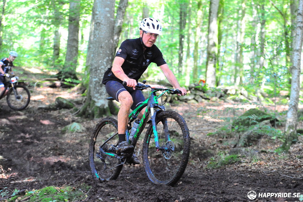 Bild från Bockstensturen 2023