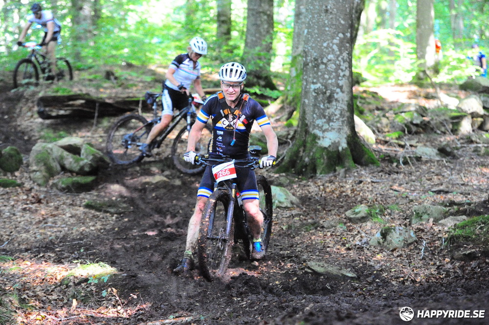 Bild från Bockstensturen 2023