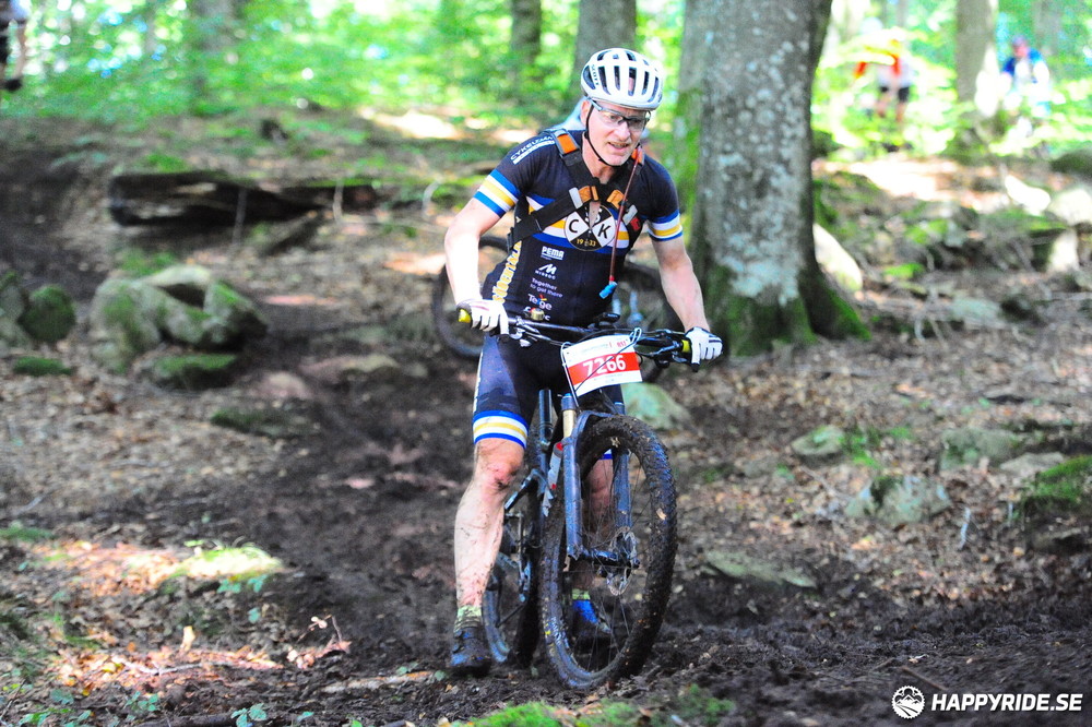 Bild från Bockstensturen 2023