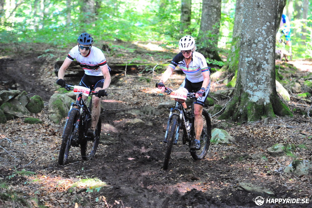 Bild från Bockstensturen 2023