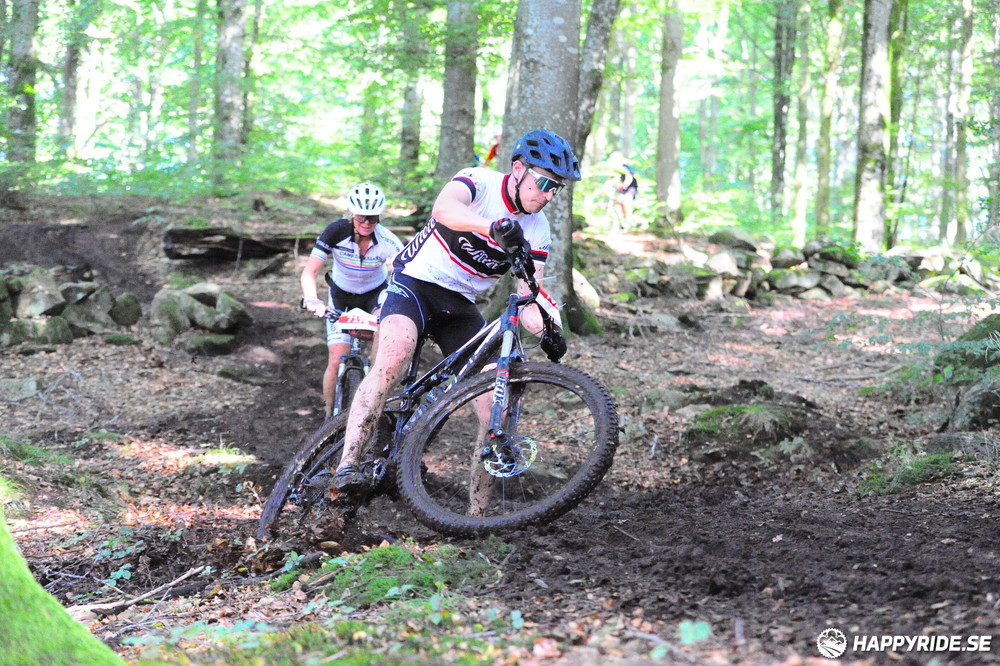 Bild från Bockstensturen 2023