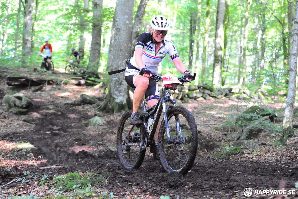 Bild från Bockstensturen 2023