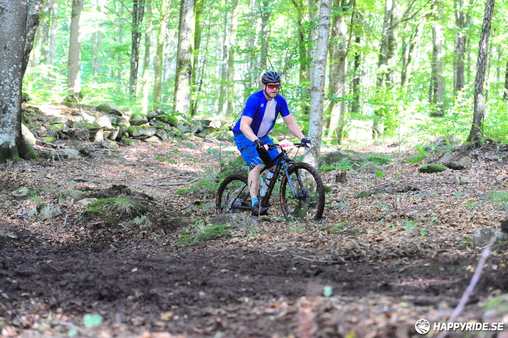 Bild från Bockstensturen 2023