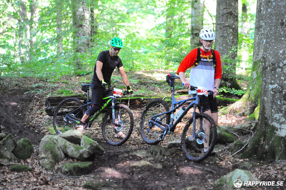 Bild från Bockstensturen 2023