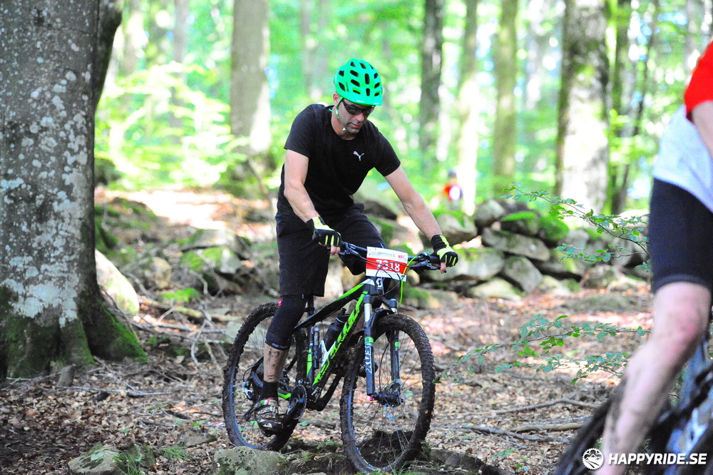 Bild från Bockstensturen 2023