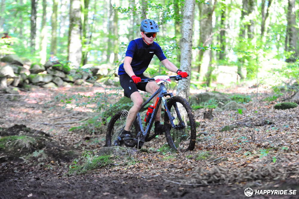 Bild från Bockstensturen 2023