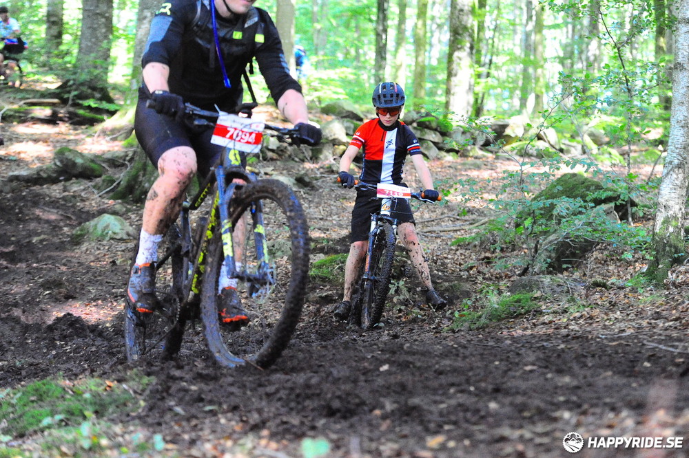 Bild från Bockstensturen 2023