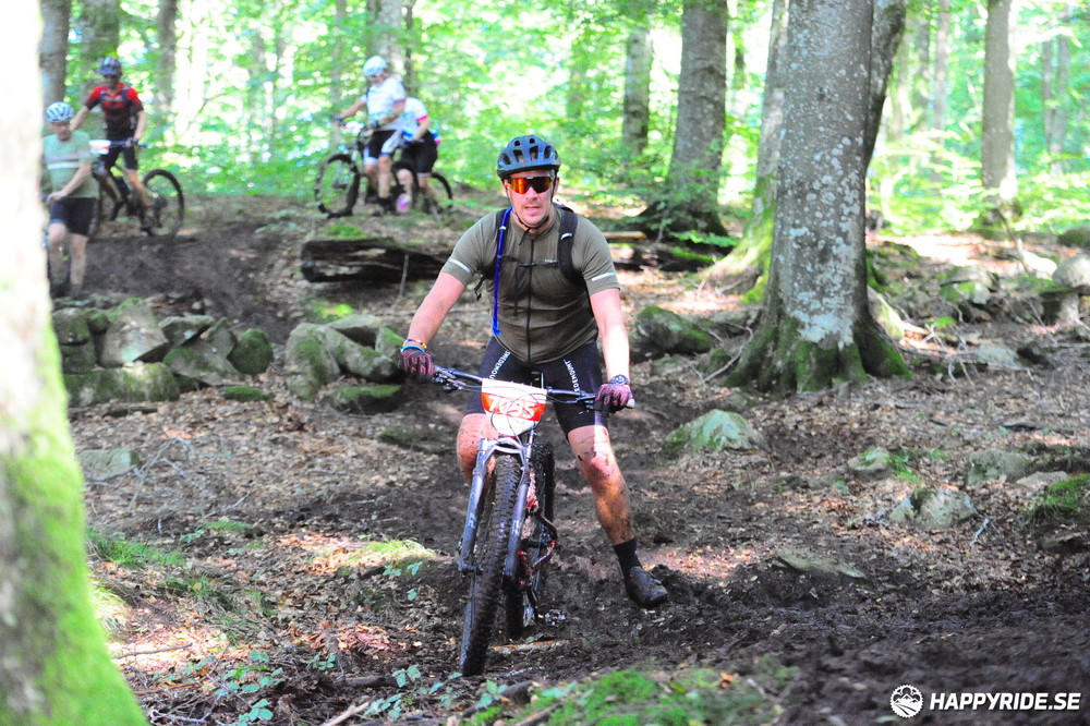 Bild från Bockstensturen 2023