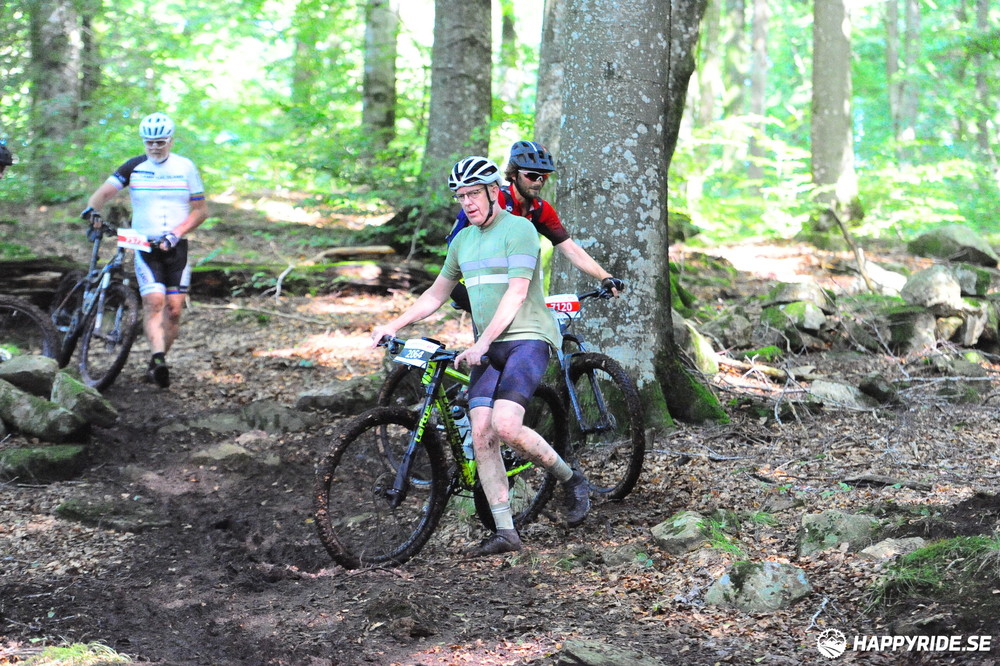 Bild från Bockstensturen 2023