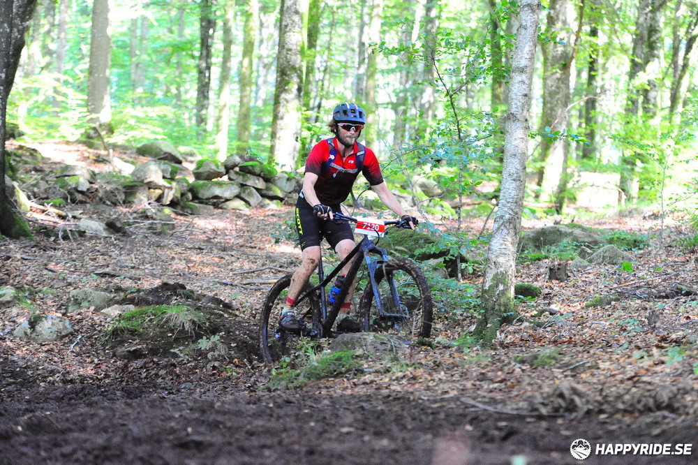 Bild från Bockstensturen 2023