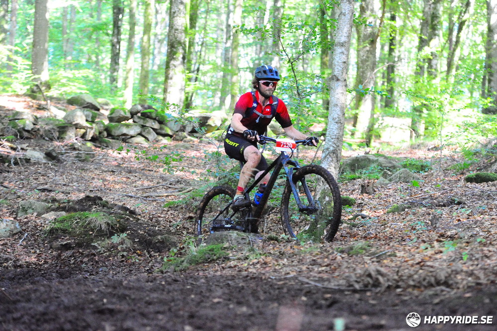 Bild från Bockstensturen 2023