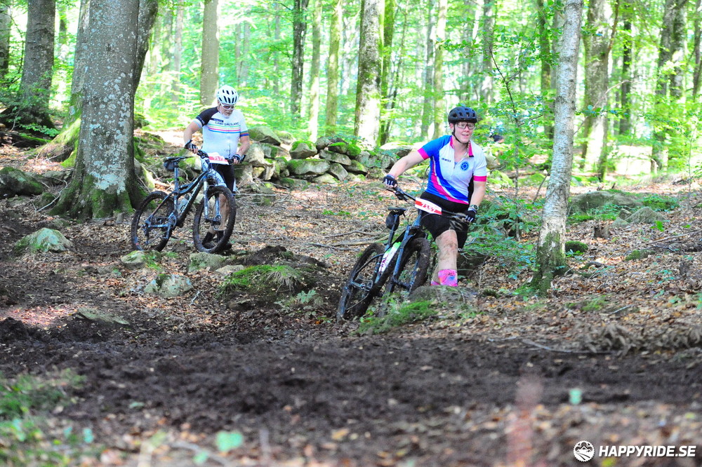 Bild från Bockstensturen 2023