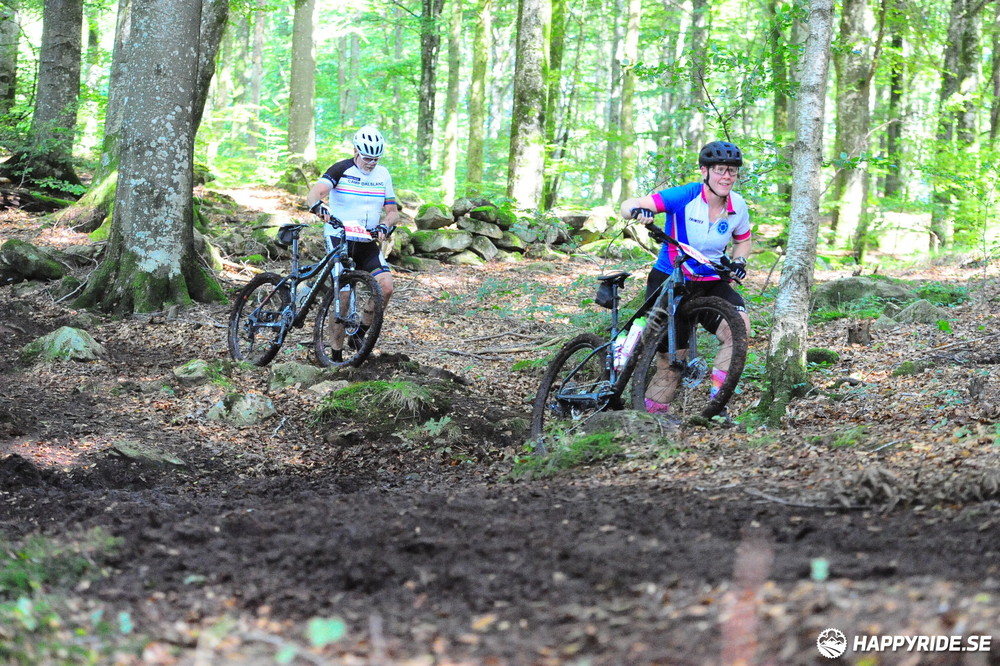 Bild från Bockstensturen 2023