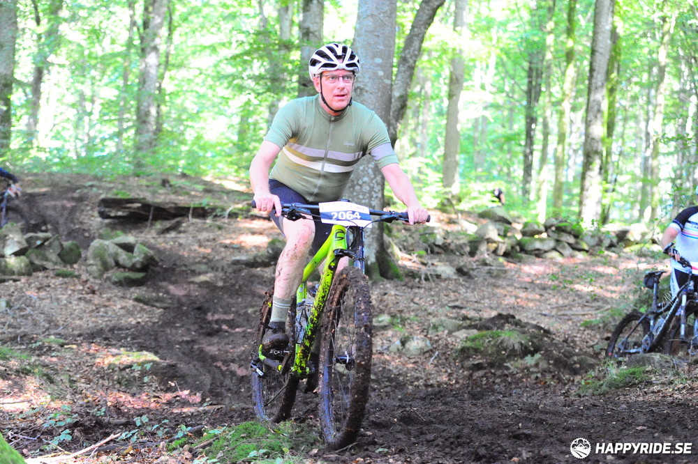 Bild från Bockstensturen 2023