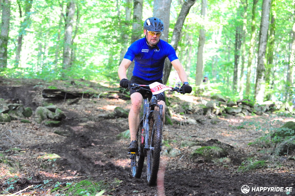 Bild från Bockstensturen 2023