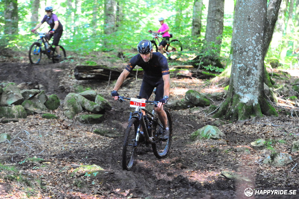 Bild från Bockstensturen 2023