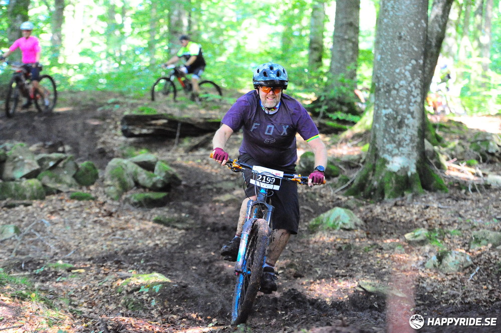 Bild från Bockstensturen 2023