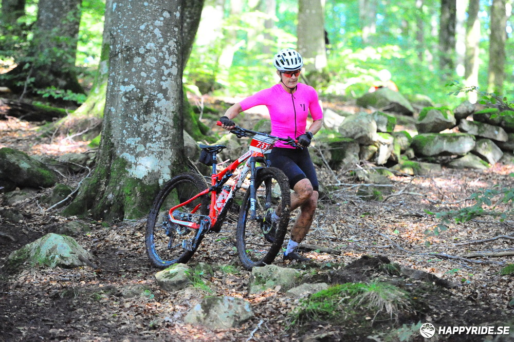 Bild från Bockstensturen 2023