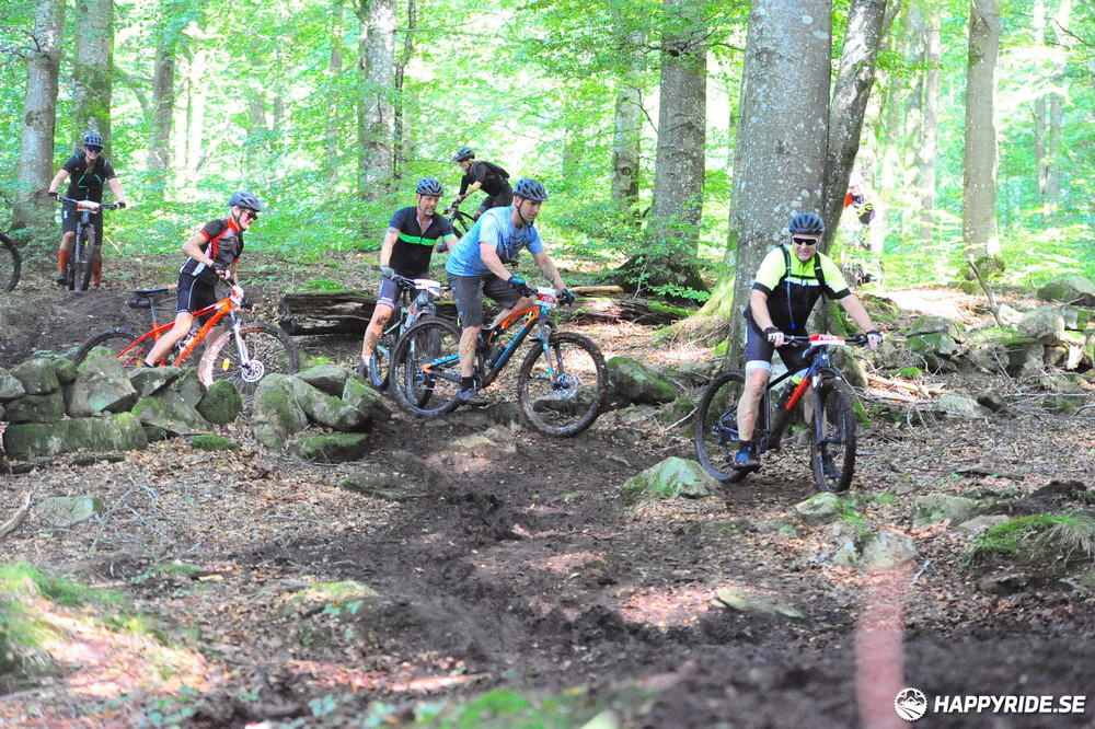 Bild från Bockstensturen 2023