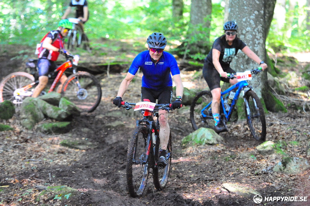 Bild från Bockstensturen 2023
