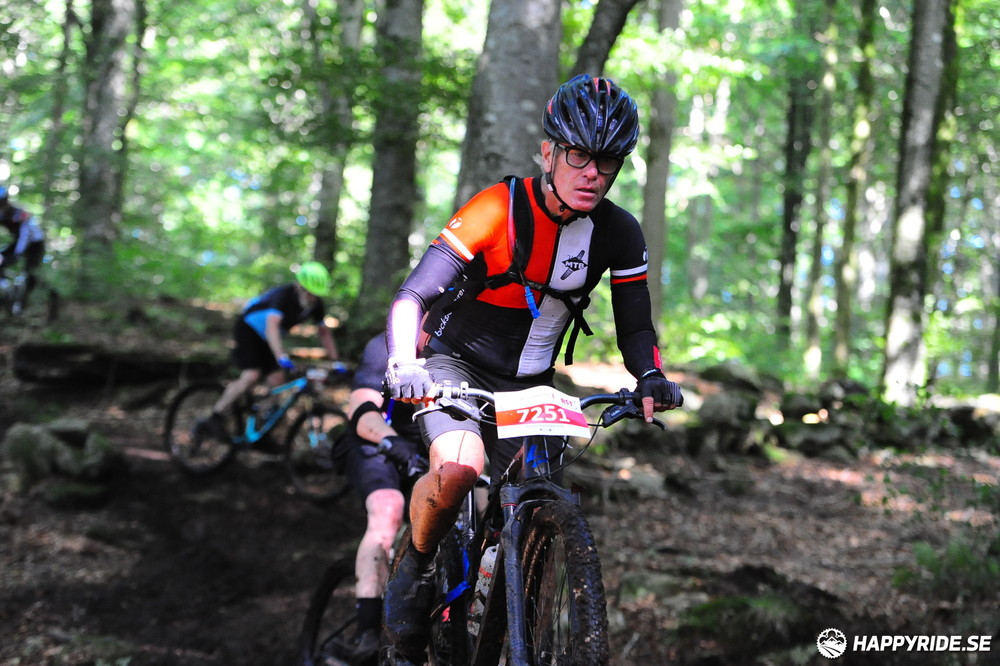 Bild från Bockstensturen 2023