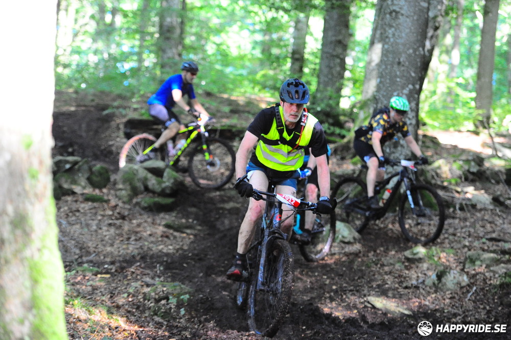 Bild från Bockstensturen 2023