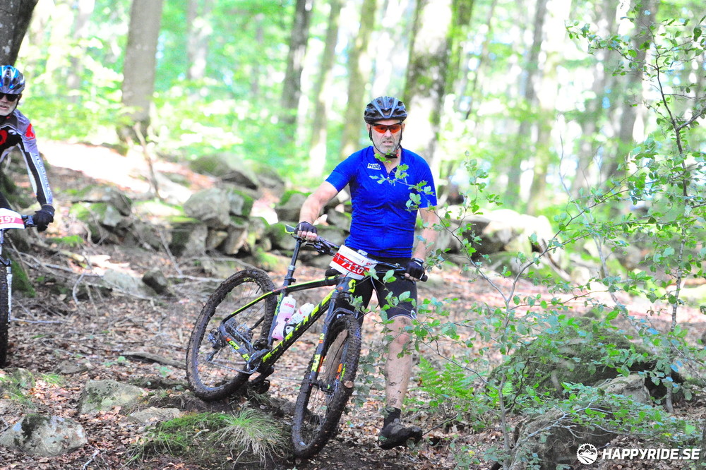 Bild från Bockstensturen 2023