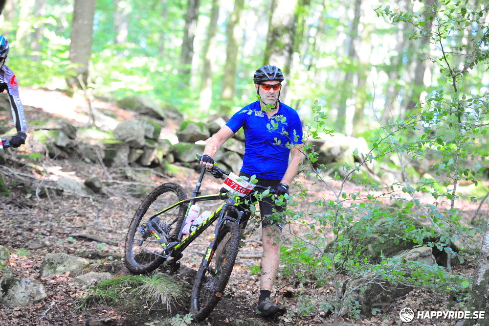 Bild från Bockstensturen 2023