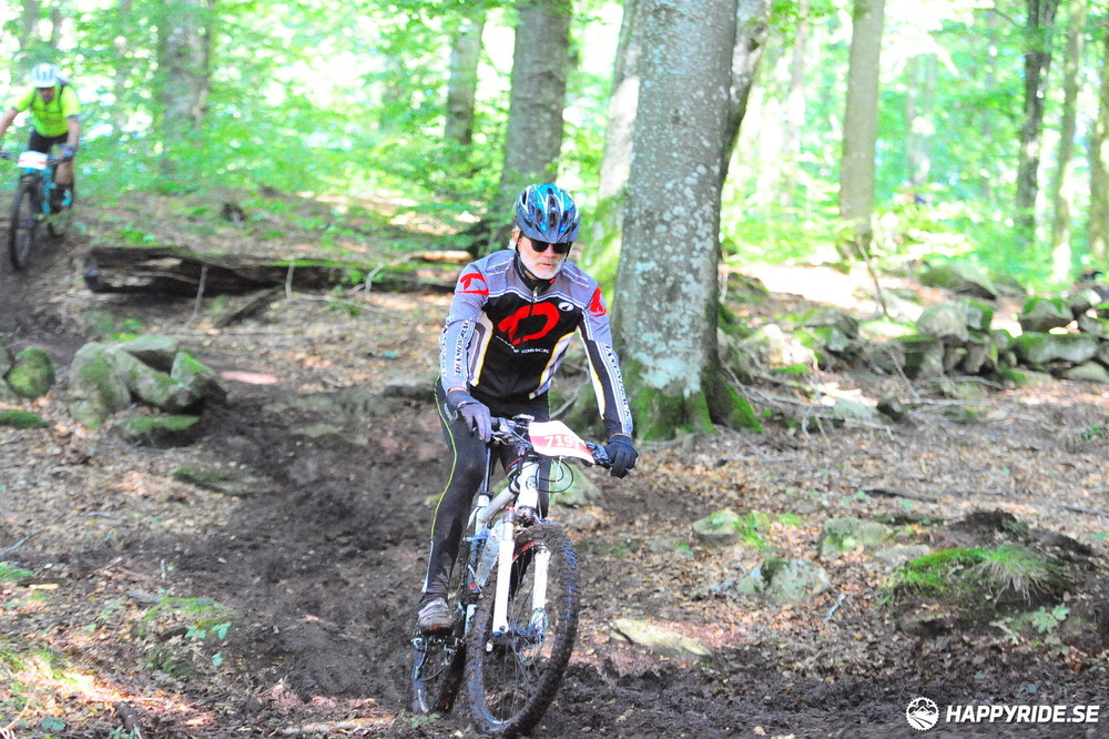 Bild från Bockstensturen 2023