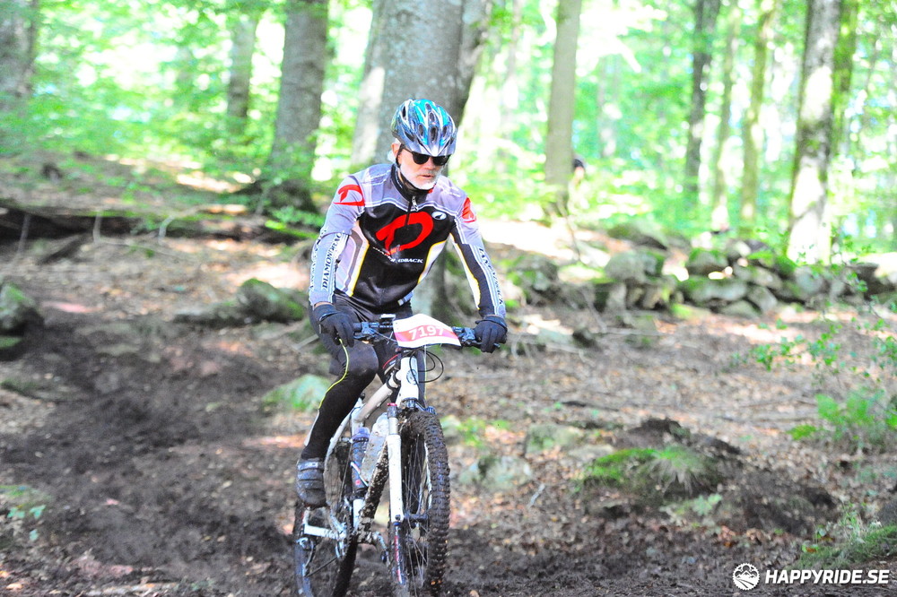 Bild från Bockstensturen 2023